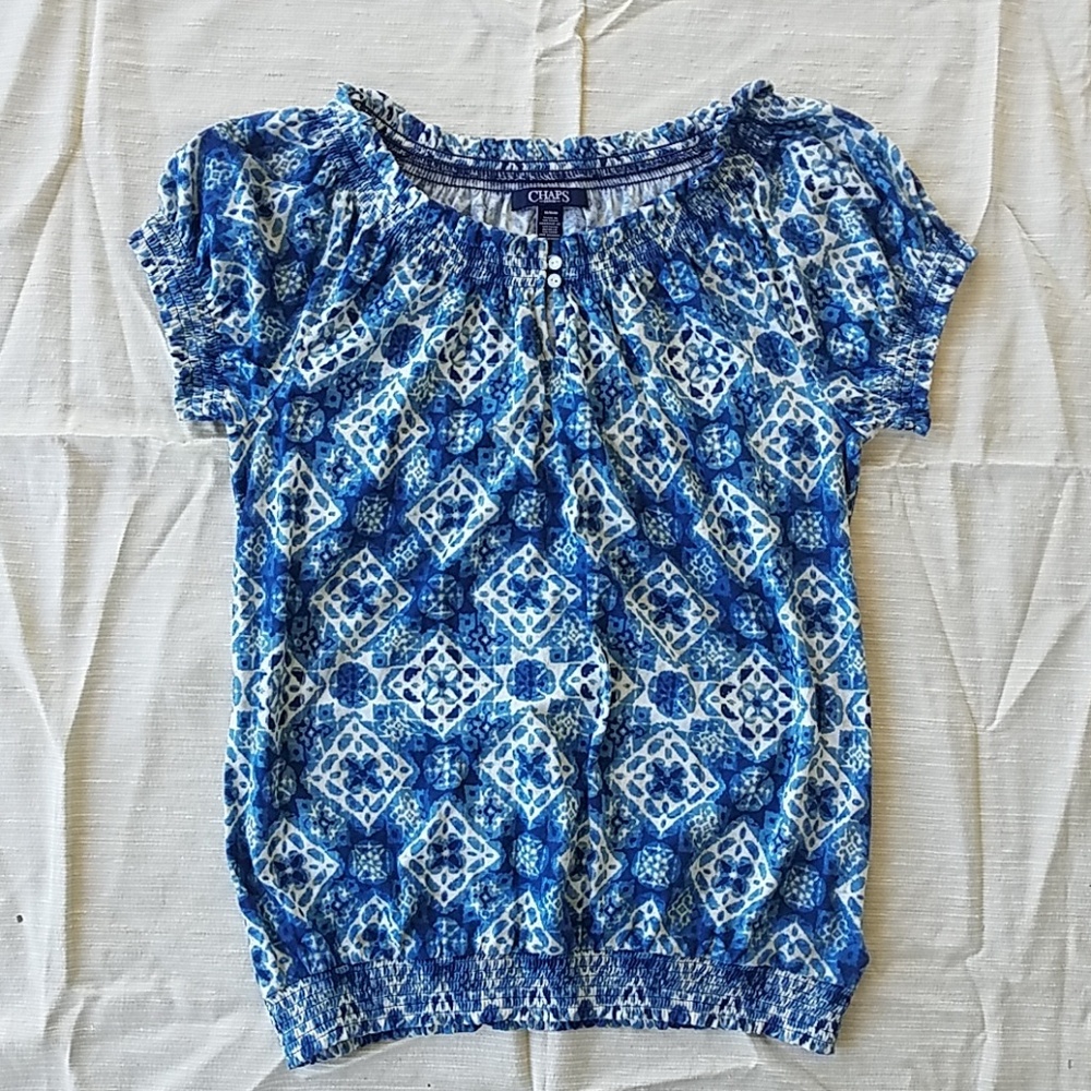 🌹 2 for $5 Chaps top